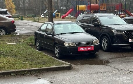 KIA Spectra II (LD), 2008 год, 450 000 рублей, 7 фотография