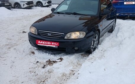 KIA Spectra II (LD), 2008 год, 450 000 рублей, 2 фотография