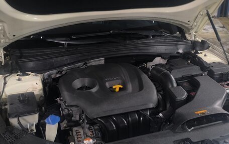 KIA Optima IV, 2019 год, 1 730 000 рублей, 4 фотография