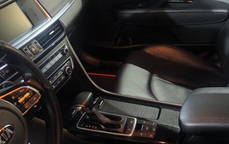 KIA Optima IV, 2019 год, 1 730 000 рублей, 5 фотография