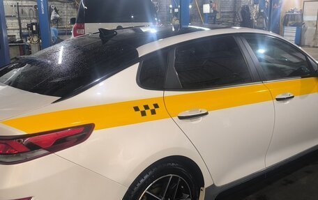 KIA Optima IV, 2019 год, 1 730 000 рублей, 12 фотография