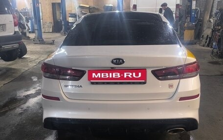 KIA Optima IV, 2019 год, 1 730 000 рублей, 8 фотография