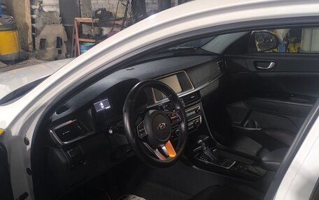 KIA Optima IV, 2019 год, 1 730 000 рублей, 13 фотография