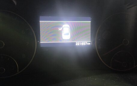 KIA Optima IV, 2019 год, 1 730 000 рублей, 14 фотография