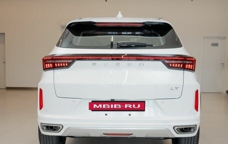 CheryExeed LX, 2025 год, 3 725 540 рублей, 6 фотография
