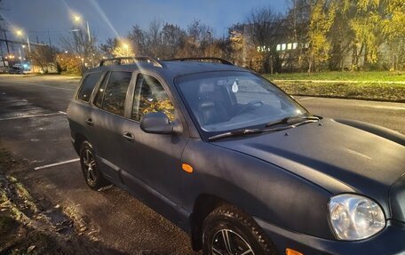 Hyundai Santa Fe Classic, 2007 год, 515 000 рублей, 7 фотография