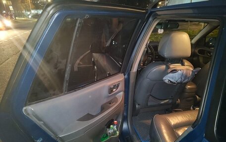 Hyundai Santa Fe Classic, 2007 год, 515 000 рублей, 11 фотография