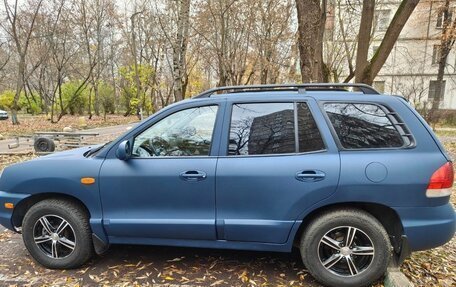 Hyundai Santa Fe Classic, 2007 год, 515 000 рублей, 4 фотография