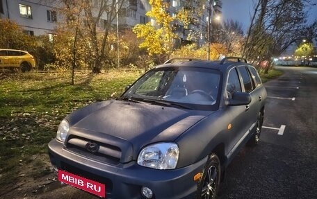 Hyundai Santa Fe Classic, 2007 год, 515 000 рублей, 6 фотография