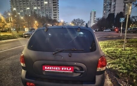 Hyundai Santa Fe Classic, 2007 год, 515 000 рублей, 8 фотография