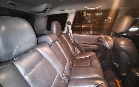 Hyundai Santa Fe Classic, 2007 год, 515 000 рублей, 17 фотография