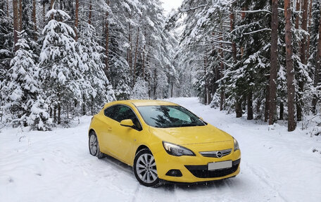 Opel Astra J, 2013 год, 650 000 рублей, 2 фотография