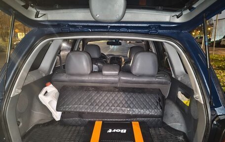 Hyundai Santa Fe Classic, 2007 год, 515 000 рублей, 15 фотография