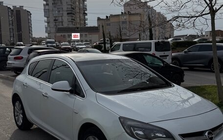 Opel Astra J, 2012 год, 700 000 рублей, 3 фотография