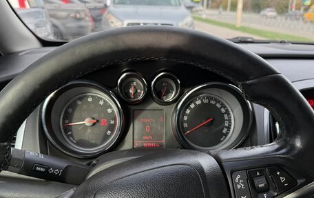 Opel Astra J, 2012 год, 700 000 рублей, 10 фотография