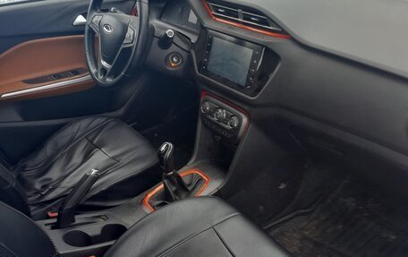 Chery Tiggo 2, 2017 год, 650 000 рублей, 3 фотография