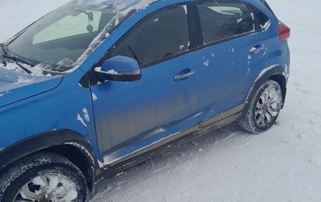 Chery Tiggo 2, 2017 год, 650 000 рублей, 5 фотография