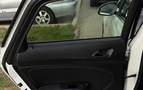 Opel Astra J, 2012 год, 700 000 рублей, 15 фотография