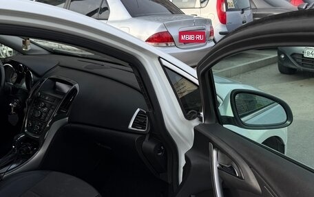 Opel Astra J, 2012 год, 700 000 рублей, 12 фотография