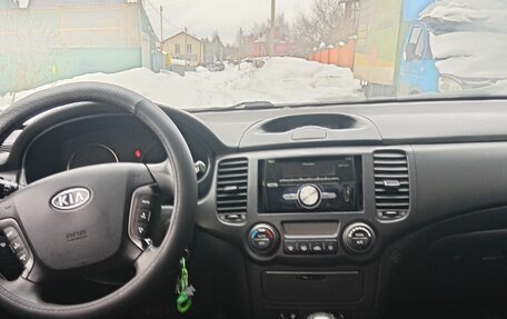 KIA Magentis II рестайлинг, 2006 год, 400 000 рублей, 11 фотография