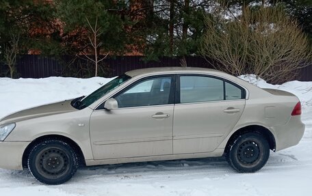 KIA Magentis II рестайлинг, 2006 год, 400 000 рублей, 8 фотография