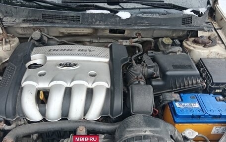 KIA Magentis II рестайлинг, 2006 год, 400 000 рублей, 14 фотография