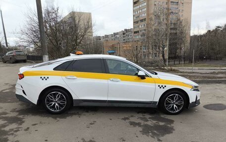 KIA K5, 2021 год, 1 700 000 рублей, 4 фотография