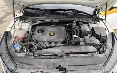 KIA K5, 2021 год, 1 700 000 рублей, 10 фотография