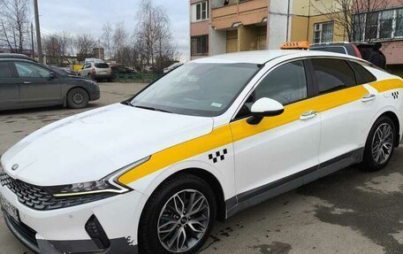 KIA K5, 2021 год, 1 700 000 рублей, 16 фотография