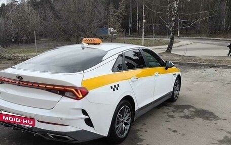 KIA K5, 2021 год, 1 700 000 рублей, 15 фотография