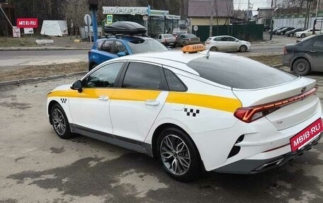 KIA K5, 2021 год, 1 700 000 рублей, 14 фотография
