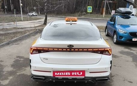 KIA K5, 2021 год, 1 700 000 рублей, 20 фотография