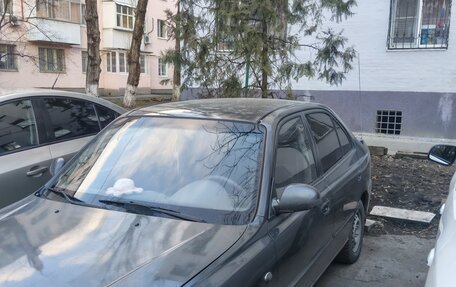 Hyundai Accent II, 2006 год, 450 000 рублей, 5 фотография