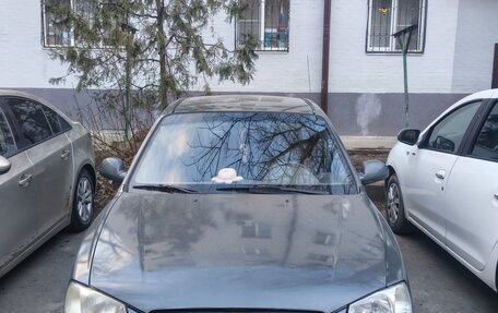 Hyundai Accent II, 2006 год, 450 000 рублей, 3 фотография