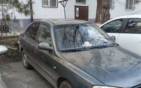 Hyundai Accent II, 2006 год, 450 000 рублей, 6 фотография