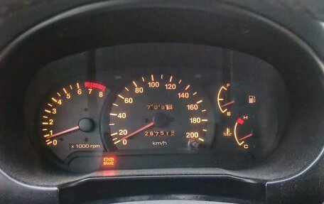 Hyundai Accent II, 2006 год, 450 000 рублей, 14 фотография