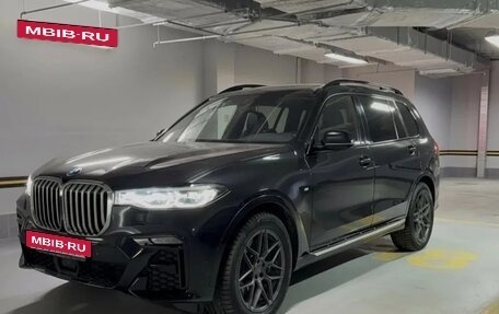 BMW X7, 2020 год, 7 300 000 рублей, 3 фотография