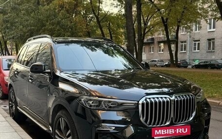 BMW X7, 2020 год, 7 300 000 рублей, 2 фотография