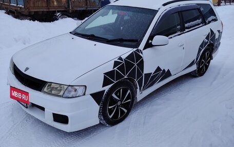 Nissan Wingroad I, 1999 год, 330 000 рублей, 3 фотография