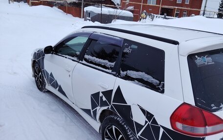 Nissan Wingroad I, 1999 год, 330 000 рублей, 6 фотография