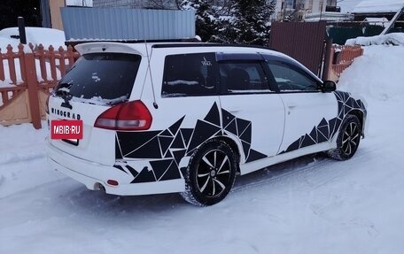 Nissan Wingroad I, 1999 год, 330 000 рублей, 5 фотография