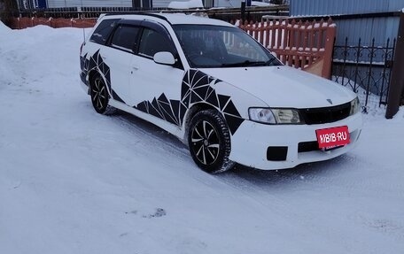 Nissan Wingroad I, 1999 год, 330 000 рублей, 4 фотография