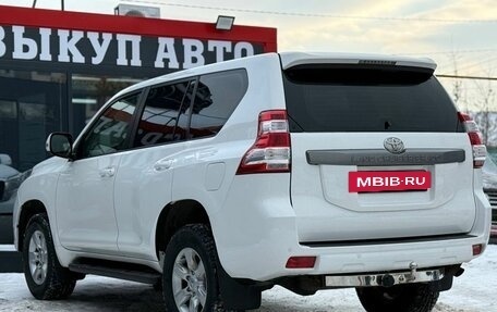 Toyota Land Cruiser Prado 150 рестайлинг 2, 2015 год, 3 432 000 рублей, 8 фотография