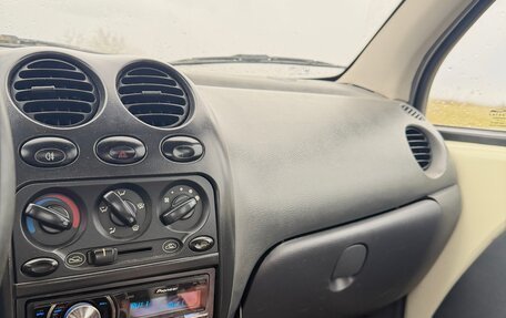 Daewoo Matiz I, 2012 год, 180 000 рублей, 6 фотография