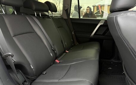 Toyota Land Cruiser Prado 150 рестайлинг 2, 2015 год, 3 432 000 рублей, 22 фотография