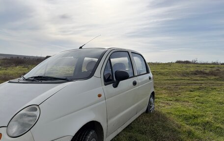 Daewoo Matiz I, 2012 год, 180 000 рублей, 2 фотография