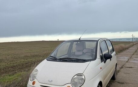 Daewoo Matiz I, 2012 год, 180 000 рублей, 7 фотография