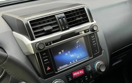 Toyota Land Cruiser Prado 150 рестайлинг 2, 2015 год, 3 432 000 рублей, 27 фотография