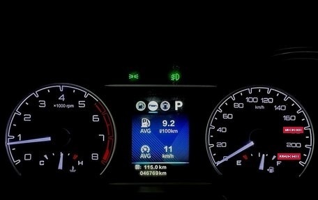 DongFeng AX7 I, 2019 год, 1 250 000 рублей, 6 фотография