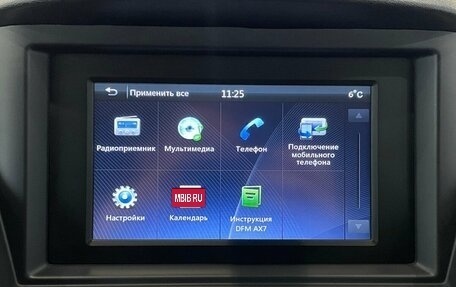 DongFeng AX7 I, 2019 год, 1 250 000 рублей, 8 фотография